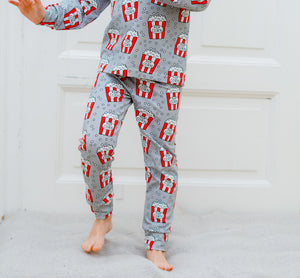 Pyjama set pattern