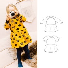children's dress