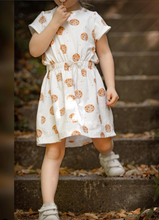 Dress pattern for girls