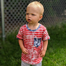 casual t-shirt pattern for boys and girls