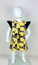 Drawstring dress