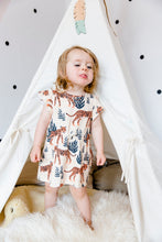 drawstring dress pattern