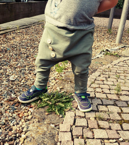 Boy's pants pattern