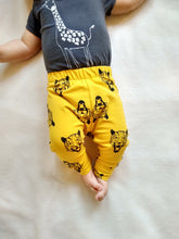 Baby pants pattern