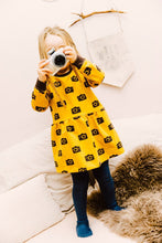 kids sweatshirt dress pattern