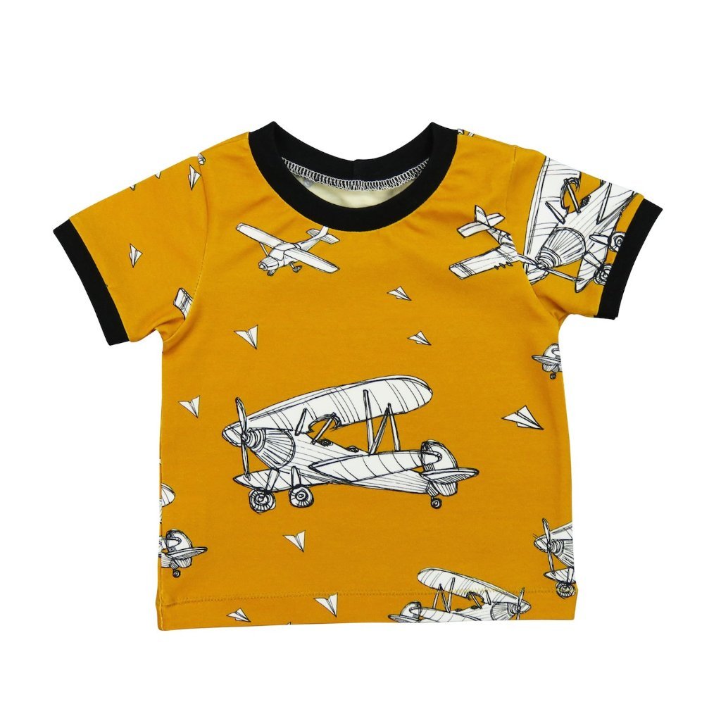 Baby T shirt Sewing Pattern Long Sleeve T shirt Pattern Short Sleeve baby-t-shirt-sewing-pattern-long-sleeve-t-shirt-pattern-short-sleeve