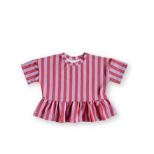Boxy Peplum