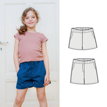 Pocket Shorts