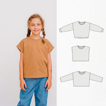 Square top