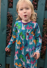 Baby tunic  and dress sewing pattern