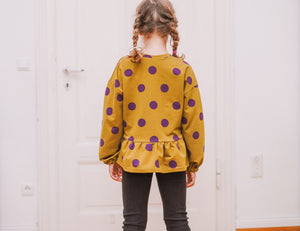 Boxy Peplum