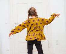 Boxy Peplum