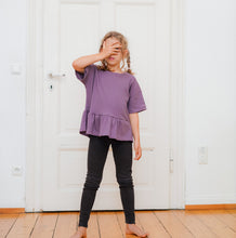 Boxy Peplum