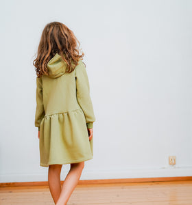 Hoodie Playdress
