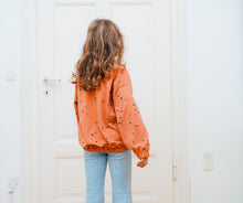 Elastic Hem Sweatshirt