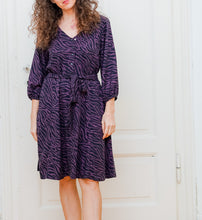 Nevena Dress and Shirt