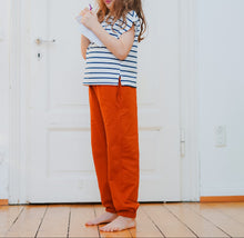 jogger pants pattern