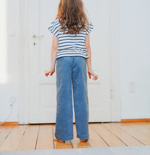 Classic Wide Leg Pants