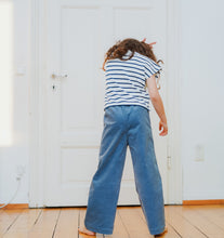 Classic Wide Leg Pants