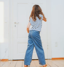 Classic Wide Leg Pants