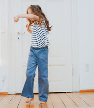 Classic Wide Leg Pants