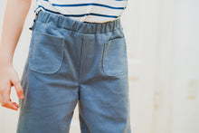 Classic Wide Leg Pants