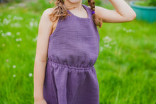 Cross Back Dress