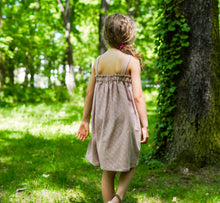Paperbag Dress and Top