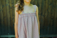 Paperbag Dress and Top