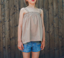 Paperbag Dress and Top