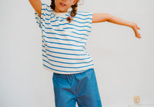 Square top