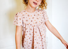 Children's blouse pattern
