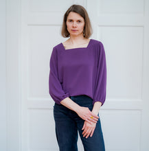 Woman's top sewing pattern