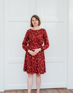sewing pattern for women