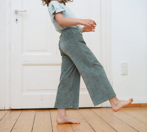 Cropped Culotte