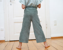 Cropped Culotte