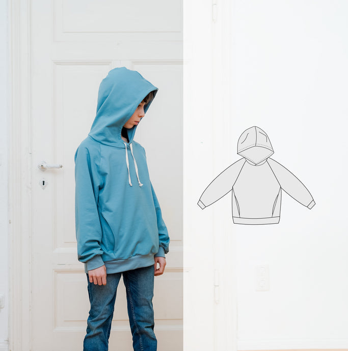 Pocket Hoodie