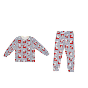 Pyjama set pattern