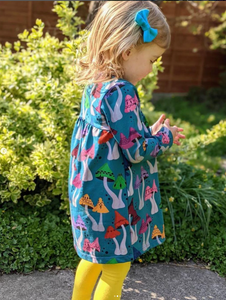 Baby tunic  and dress sewing pattern
