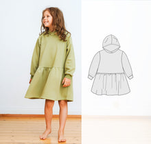 Hoodie Playdress