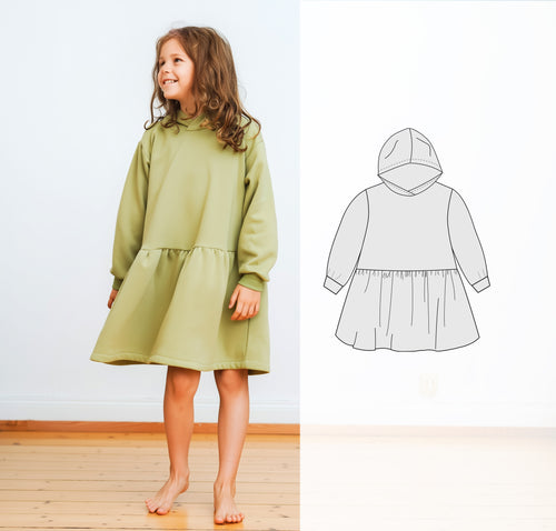 Hoodie Playdress