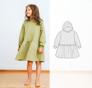 Hoodie Playdress