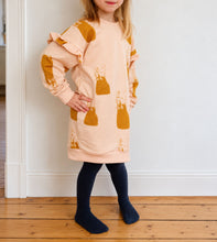 Cozy Sweatshirt Dress pattern