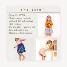 Girl's Must Have pattern bundle