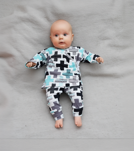 Welcome Baby Set