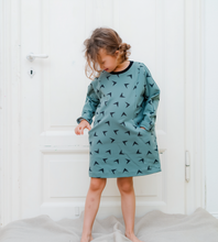 Rainy Day Dress pattern