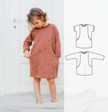 Rainy Day Dress pattern