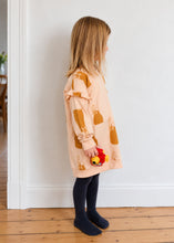 Cozy Sweatshirt Dress pattern