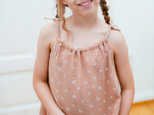 Toddler dress sewing pattern PDF featuring a comfortable summer silhouette