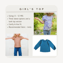 Girl's Must Have pattern bundle